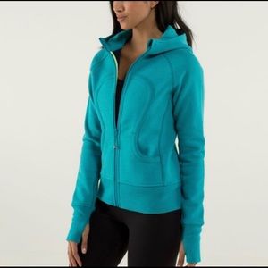 Lululemon Athletica Scuba Hoodie